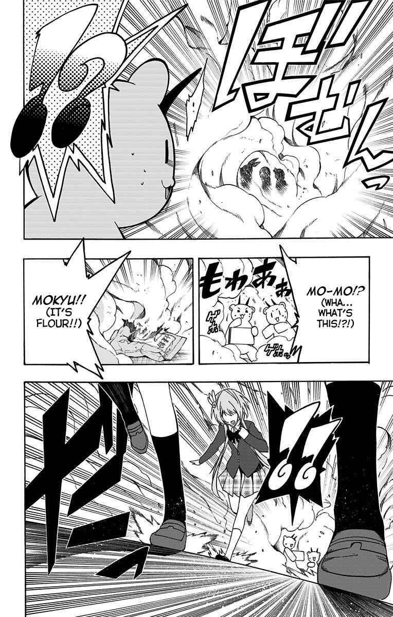 Page 8 Chapter 10 Magical Pâtissière Kosaki-chan!!