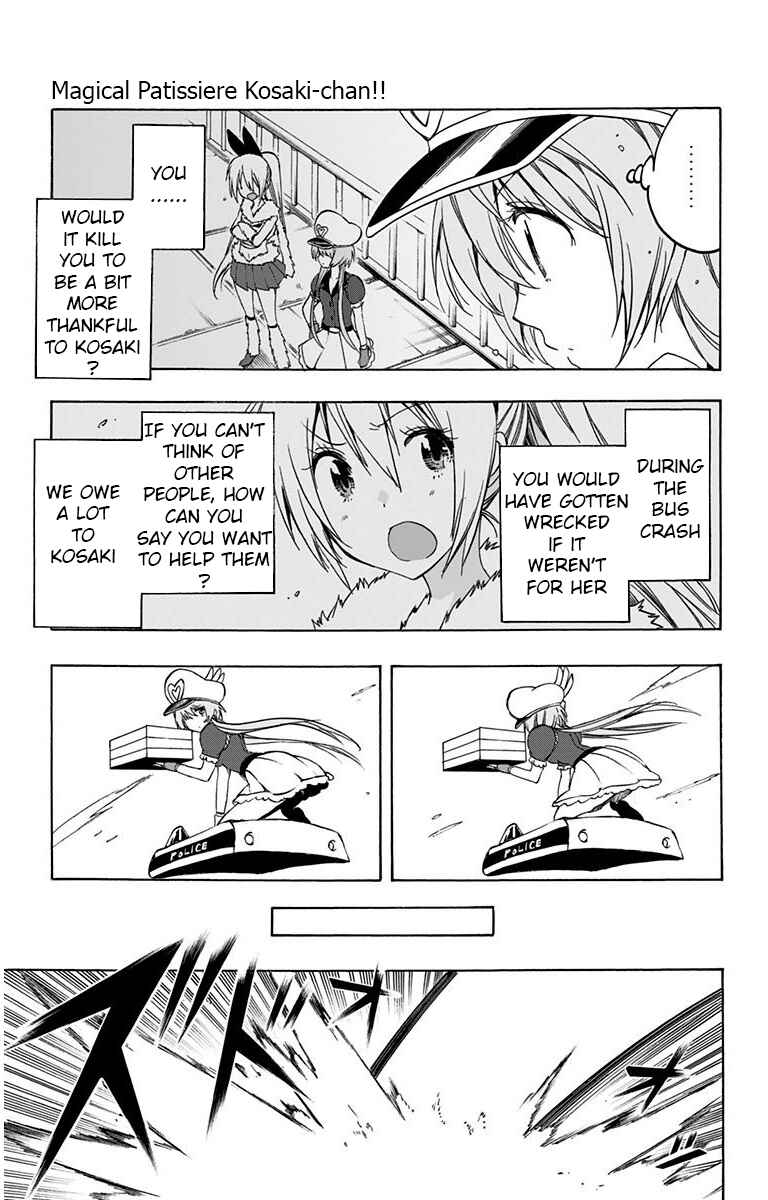 Page 11 Chapter 17 Magical Pâtissière Kosaki-chan!!