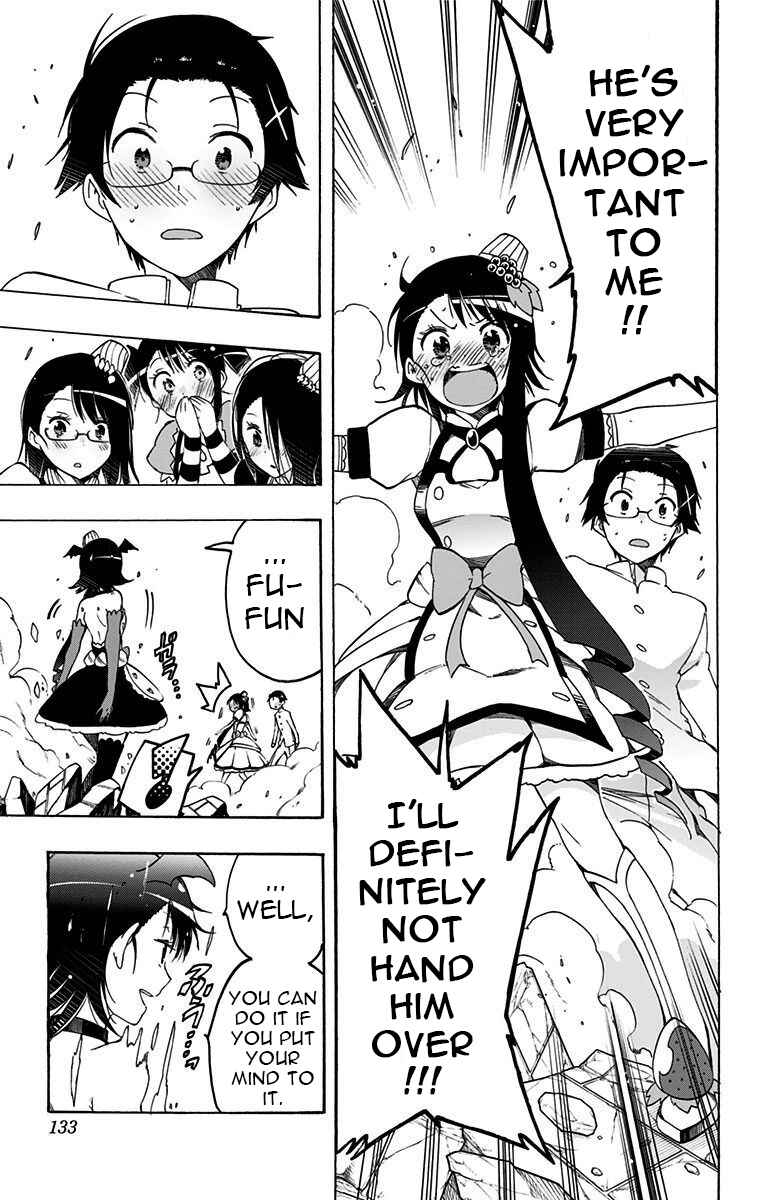 Page 11 Chapter 28 Magical Pâtissière Kosaki-chan!!