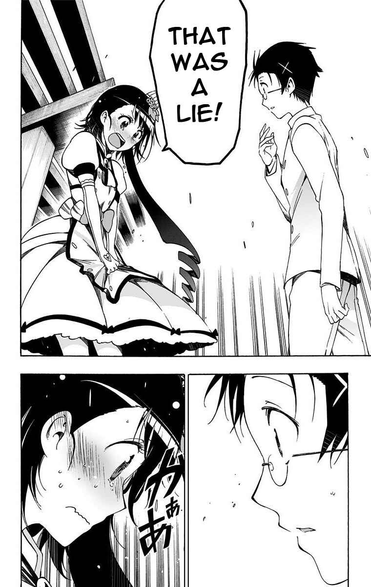 Page 14 Chapter 28 Magical Pâtissière Kosaki-chan!!