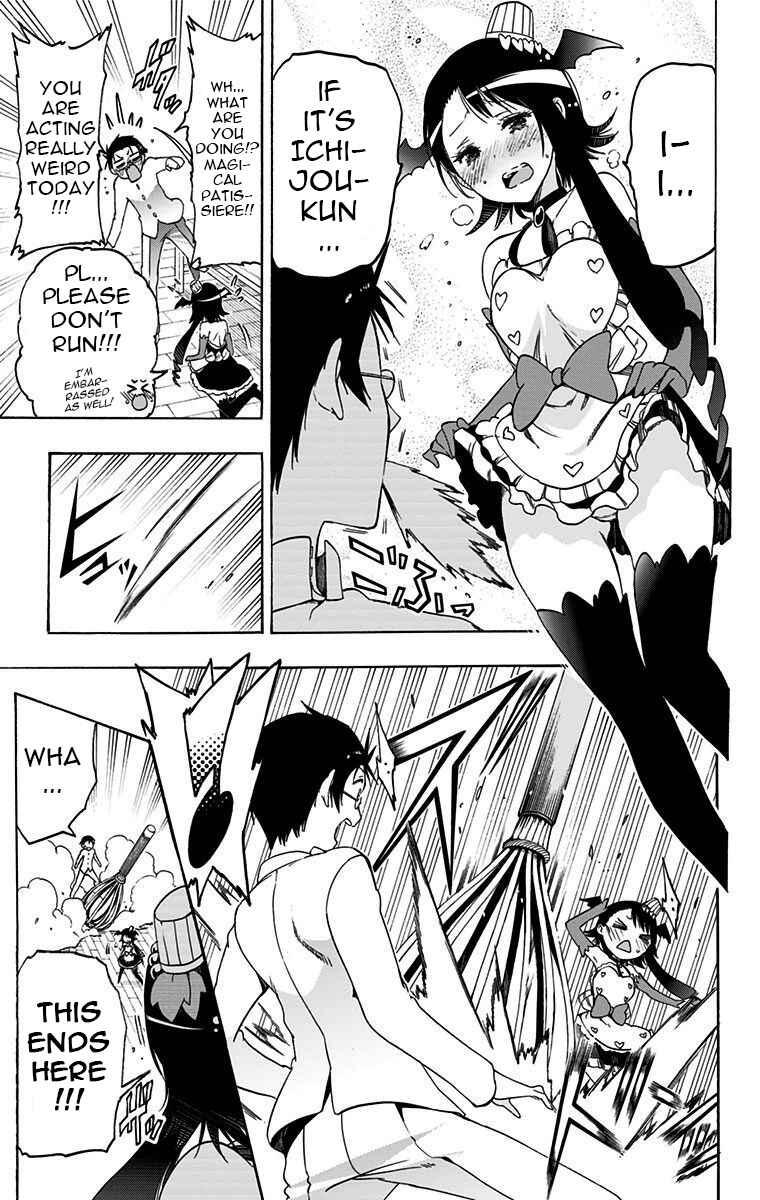 Page 5 Chapter 28 Magical Pâtissière Kosaki-chan!!
