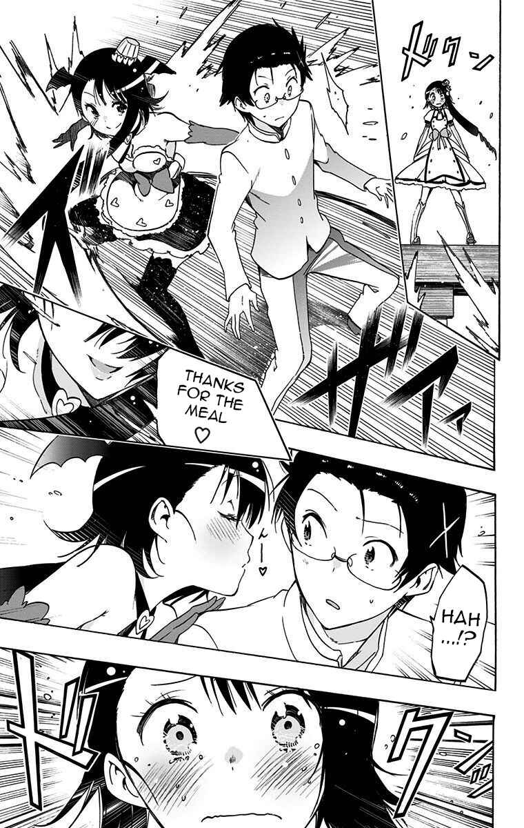 Page 9 Chapter 28 Magical Pâtissière Kosaki-chan!!