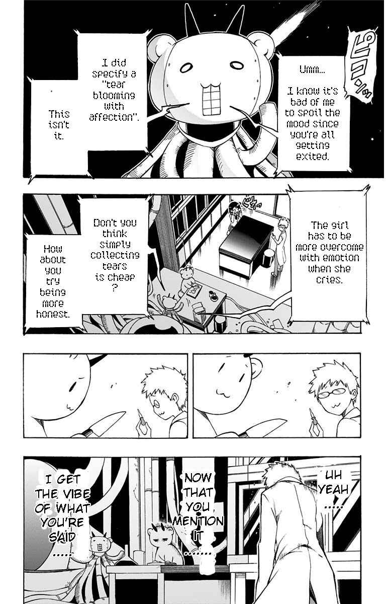 Page 8 Chapter 18 Magical Pâtissière Kosaki-chan!!
