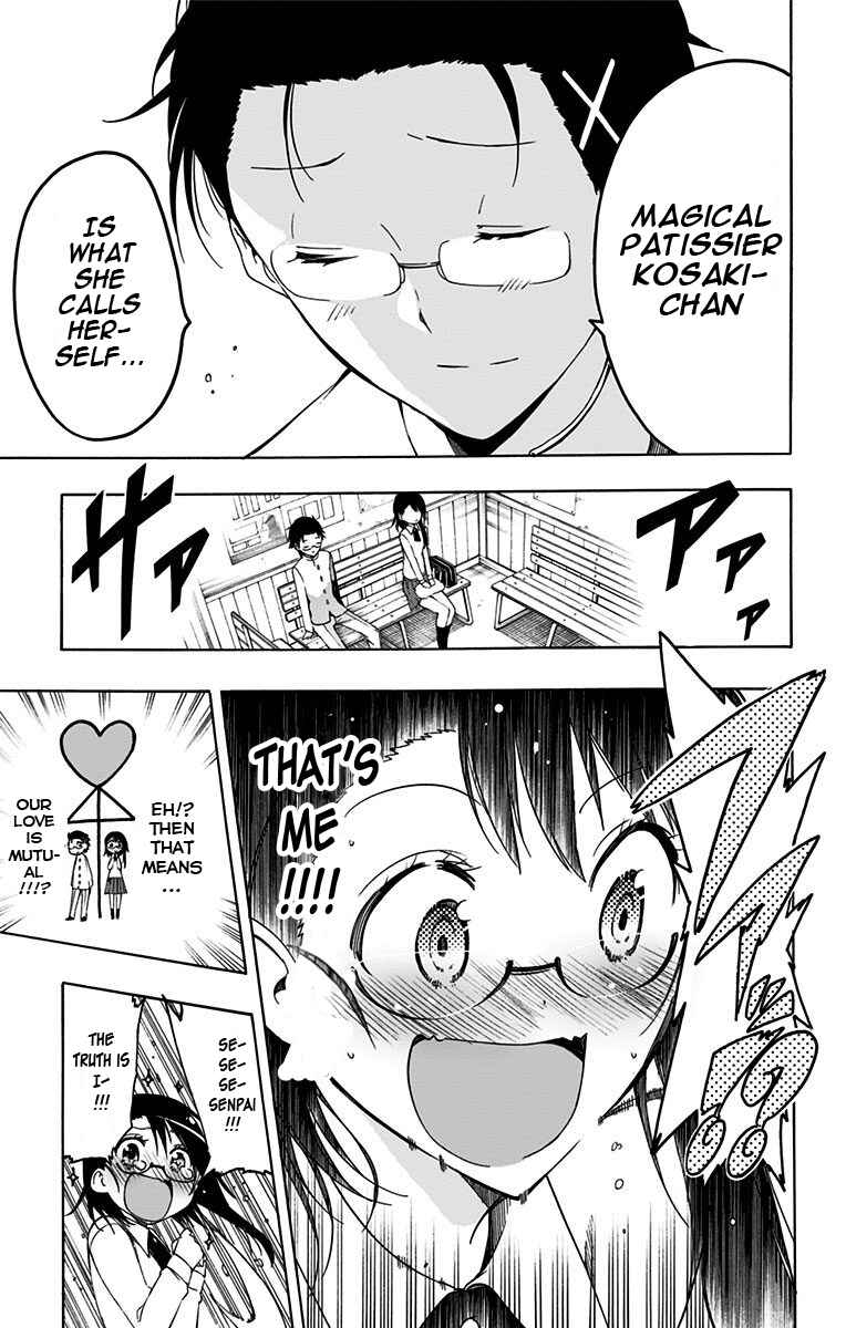 Page 13 Chapter 2 Magical Pâtissière Kosaki-chan!!