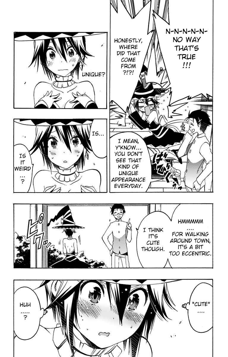 Page 8 Chapter 12 Magical Pâtissière Kosaki-chan!!