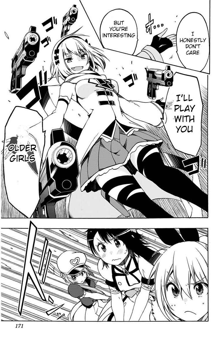 Page 16 Chapter 19 Magical Pâtissière Kosaki-chan!!
