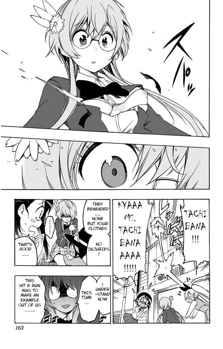 Page 8 Chapter 19 Magical Pâtissière Kosaki-chan!!