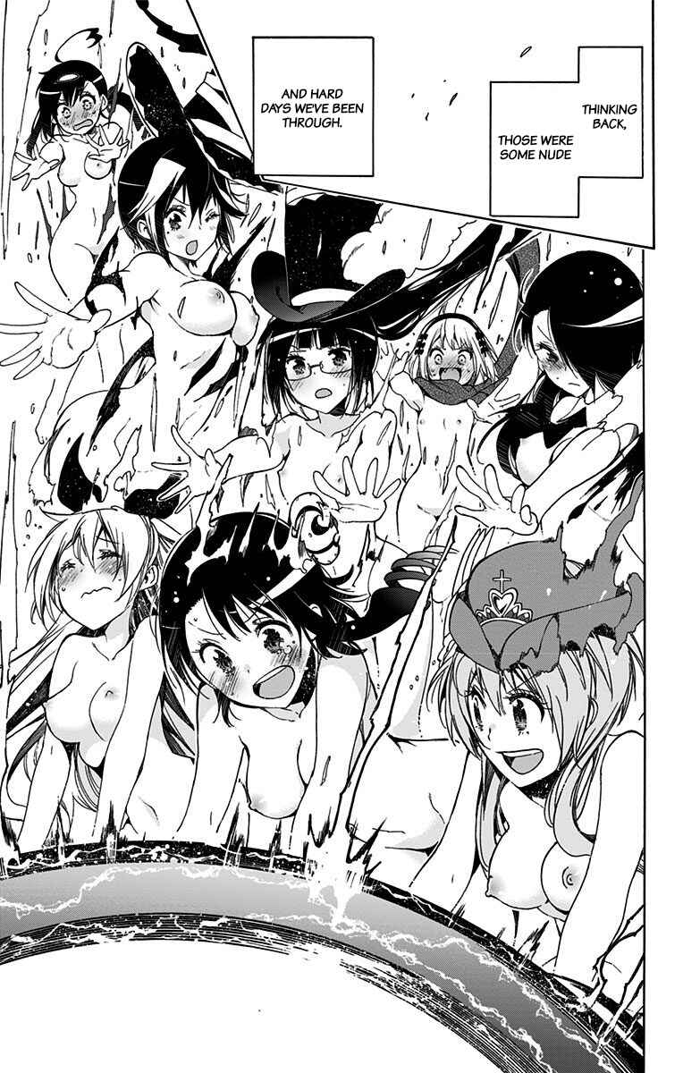 Page 13 Chapter 41 Magical Pâtissière Kosaki-chan!!