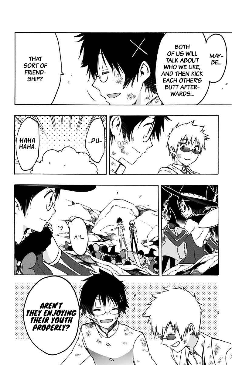 Page 6 Chapter 41 Magical Pâtissière Kosaki-chan!!