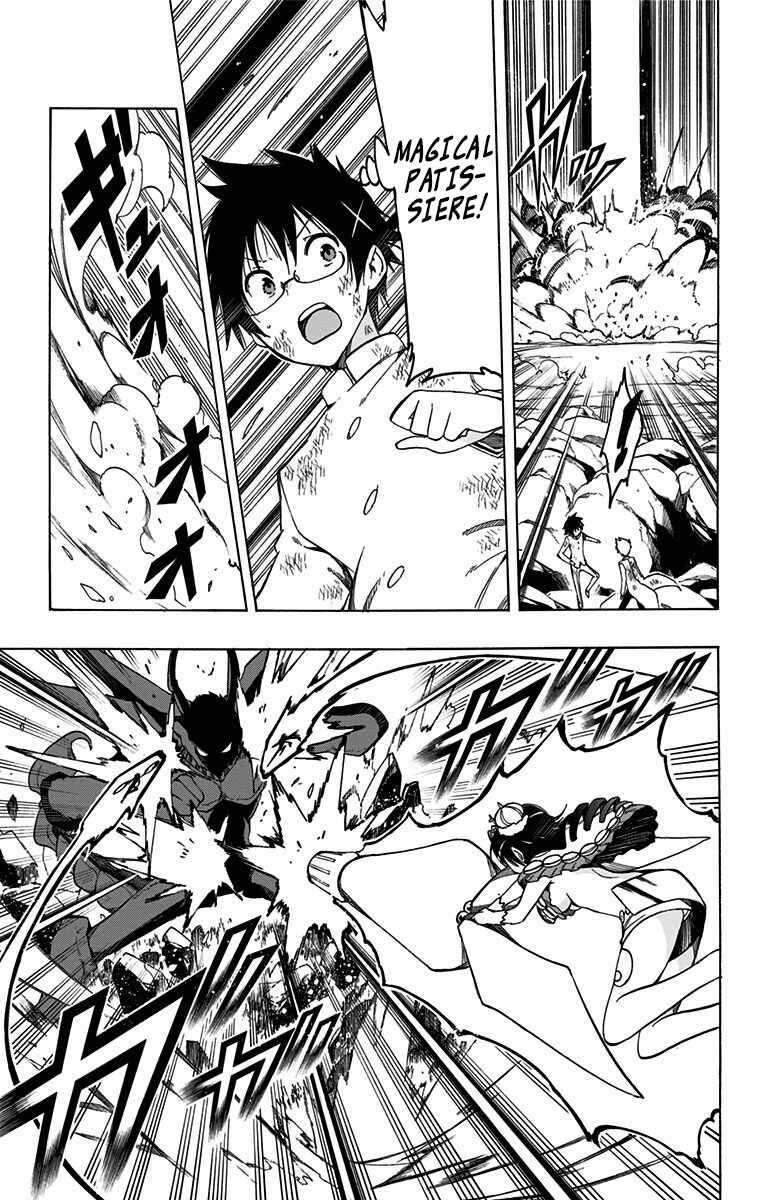 Page 7 Chapter 41 Magical Pâtissière Kosaki-chan!!