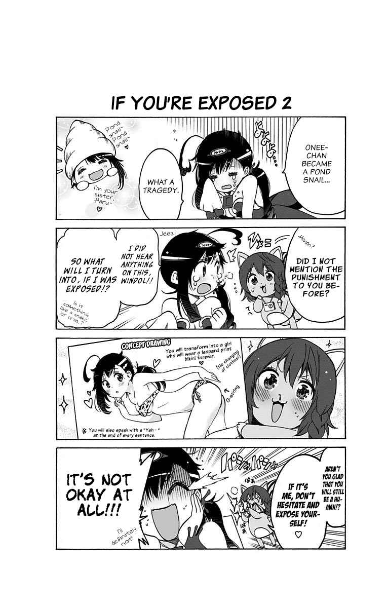 Page 15 Chapter 38 Magical Pâtissière Kosaki-chan!!