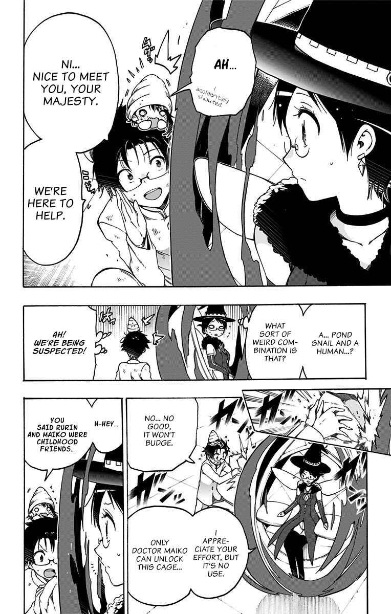 Page 6 Chapter 38 Magical Pâtissière Kosaki-chan!!