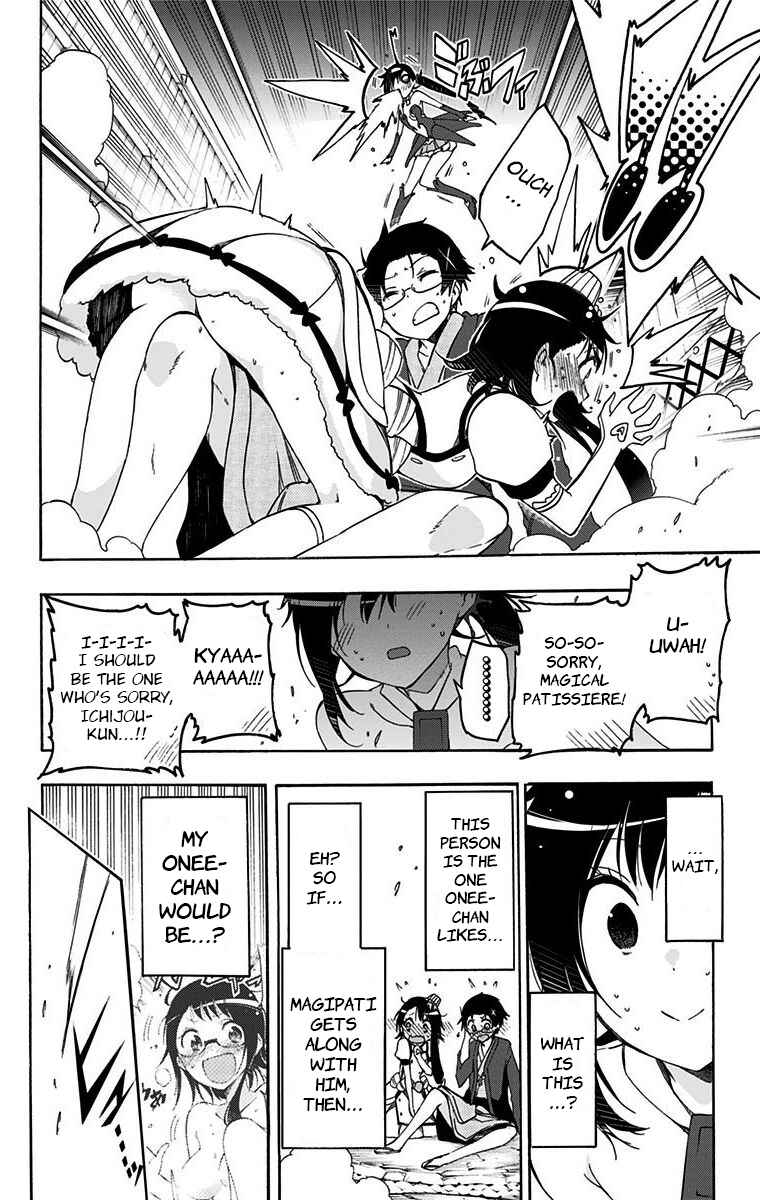 Page 16 Chapter 31 Magical Pâtissière Kosaki-chan!!
