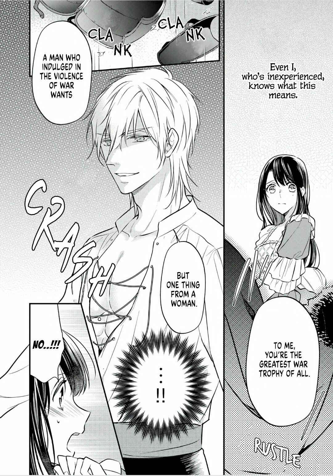 Page 10 Chapter 2 Isekai de Migawarihime ni Nari Haou ni Ubawaremashita