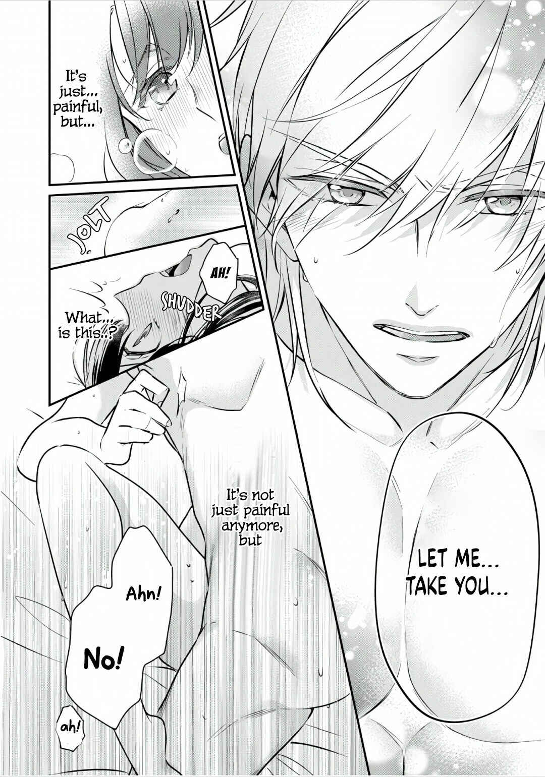 Page 24 Chapter 2 Isekai de Migawarihime ni Nari Haou ni Ubawaremashita
