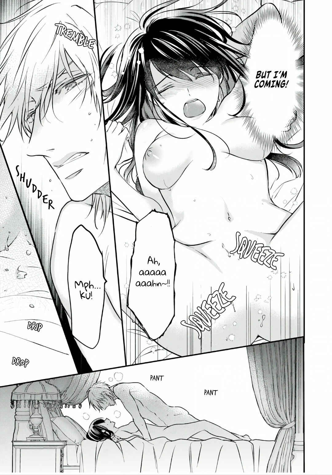 Page 25 Chapter 2 Isekai de Migawarihime ni Nari Haou ni Ubawaremashita