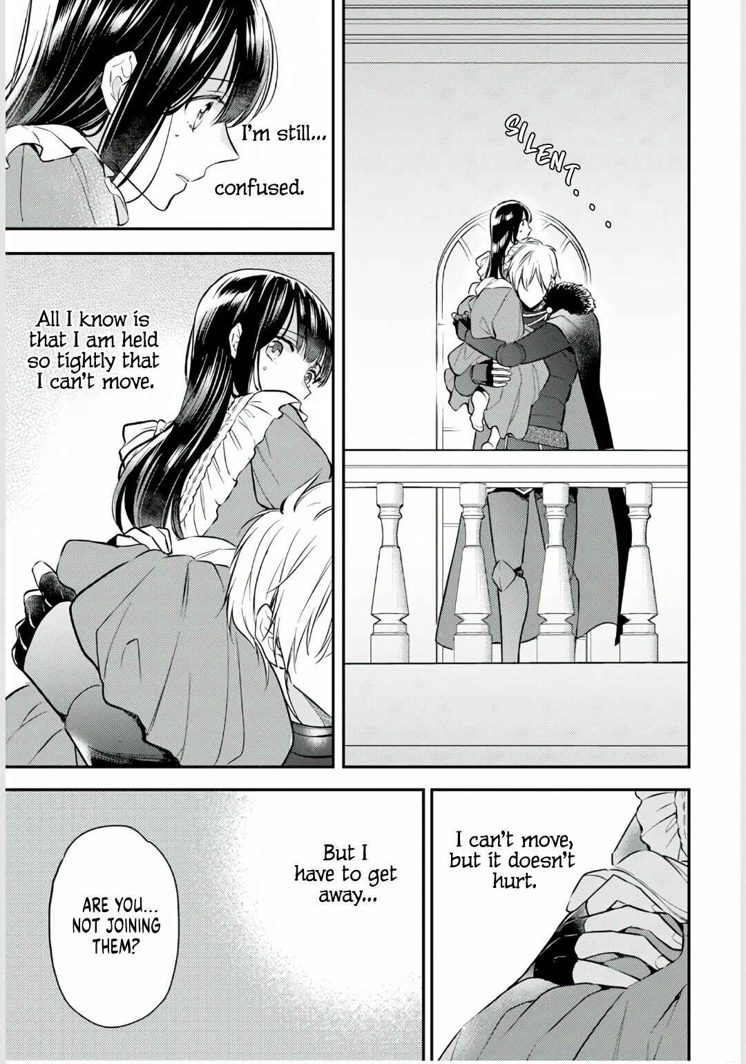 Page 5 Chapter 2 Isekai de Migawarihime ni Nari Haou ni Ubawaremashita