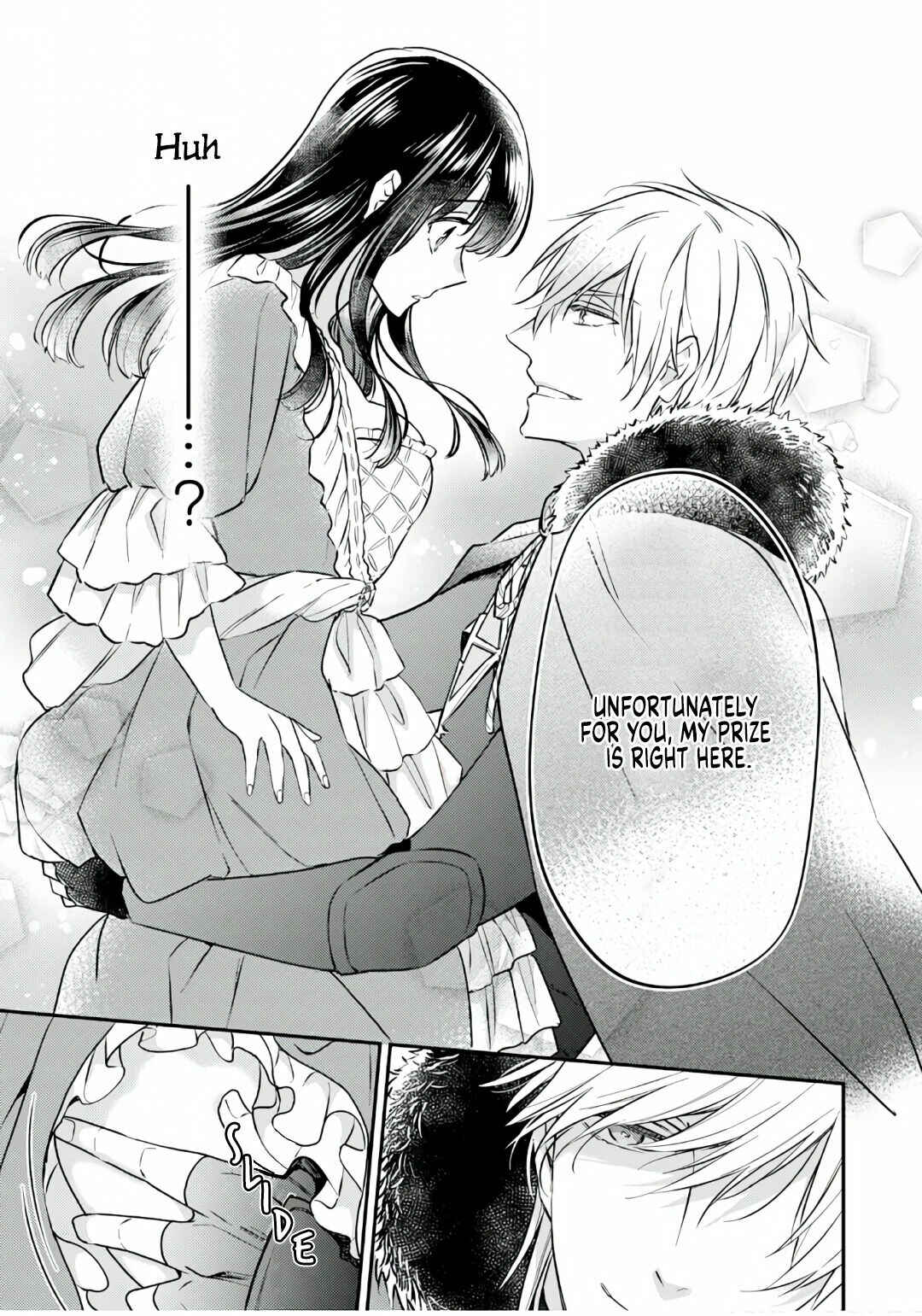 Page 7 Chapter 2 Isekai de Migawarihime ni Nari Haou ni Ubawaremashita