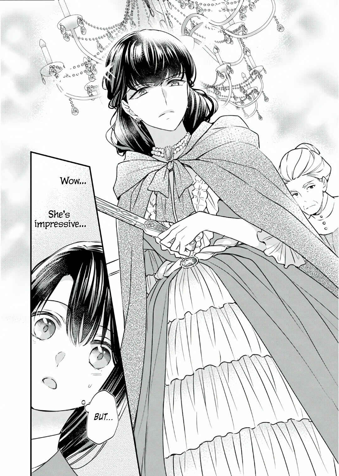 Page 11 Chapter 1 Isekai de Migawarihime ni Nari Haou ni Ubawaremashita