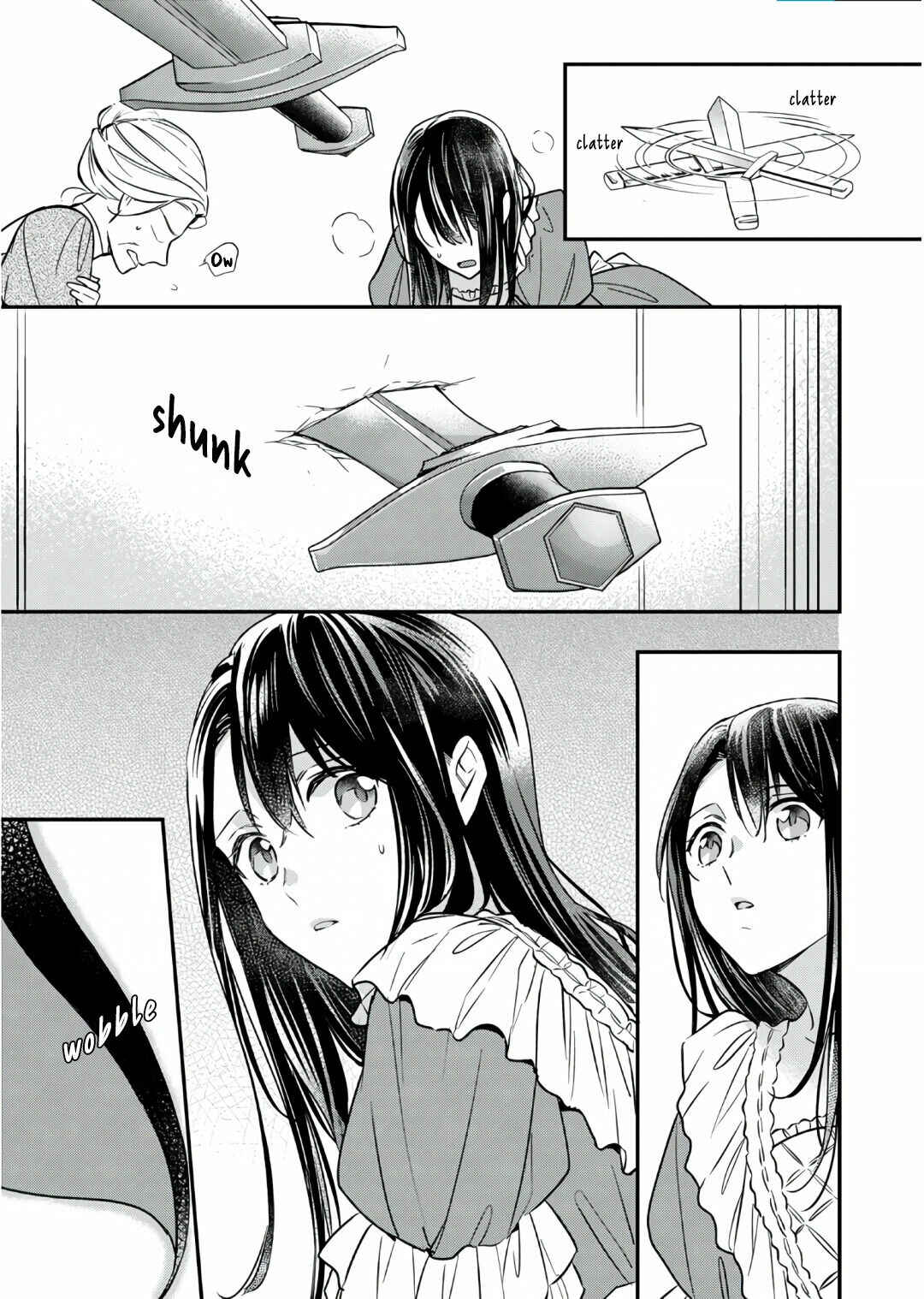 Page 22 Chapter 1 Isekai de Migawarihime ni Nari Haou ni Ubawaremashita
