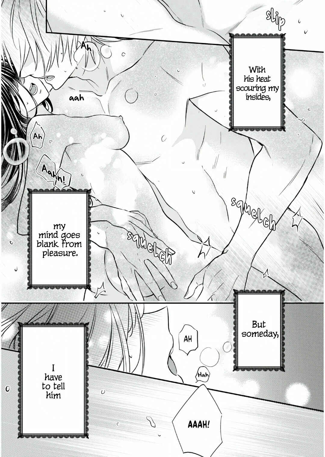 Page 4 Chapter 1 Isekai de Migawarihime ni Nari Haou ni Ubawaremashita