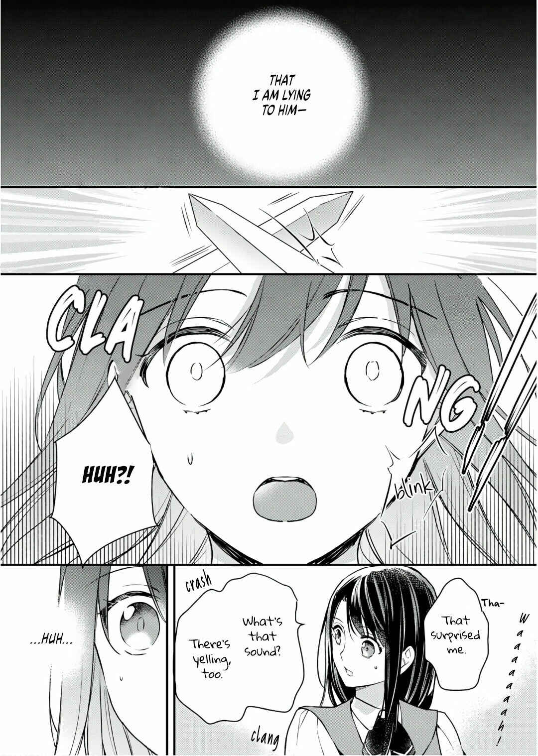Page 5 Chapter 1 Isekai de Migawarihime ni Nari Haou ni Ubawaremashita