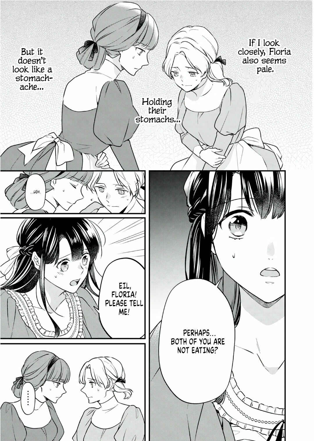 Page 18 Chapter 3 Isekai de Migawarihime ni Nari Haou ni Ubawaremashita
