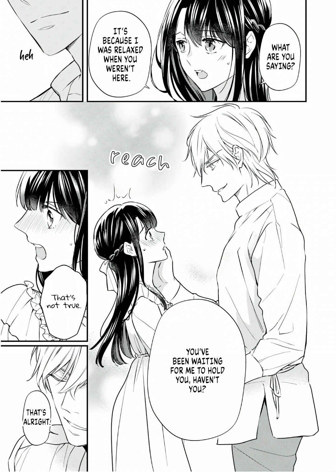Page 26 Chapter 3 Isekai de Migawarihime ni Nari Haou ni Ubawaremashita