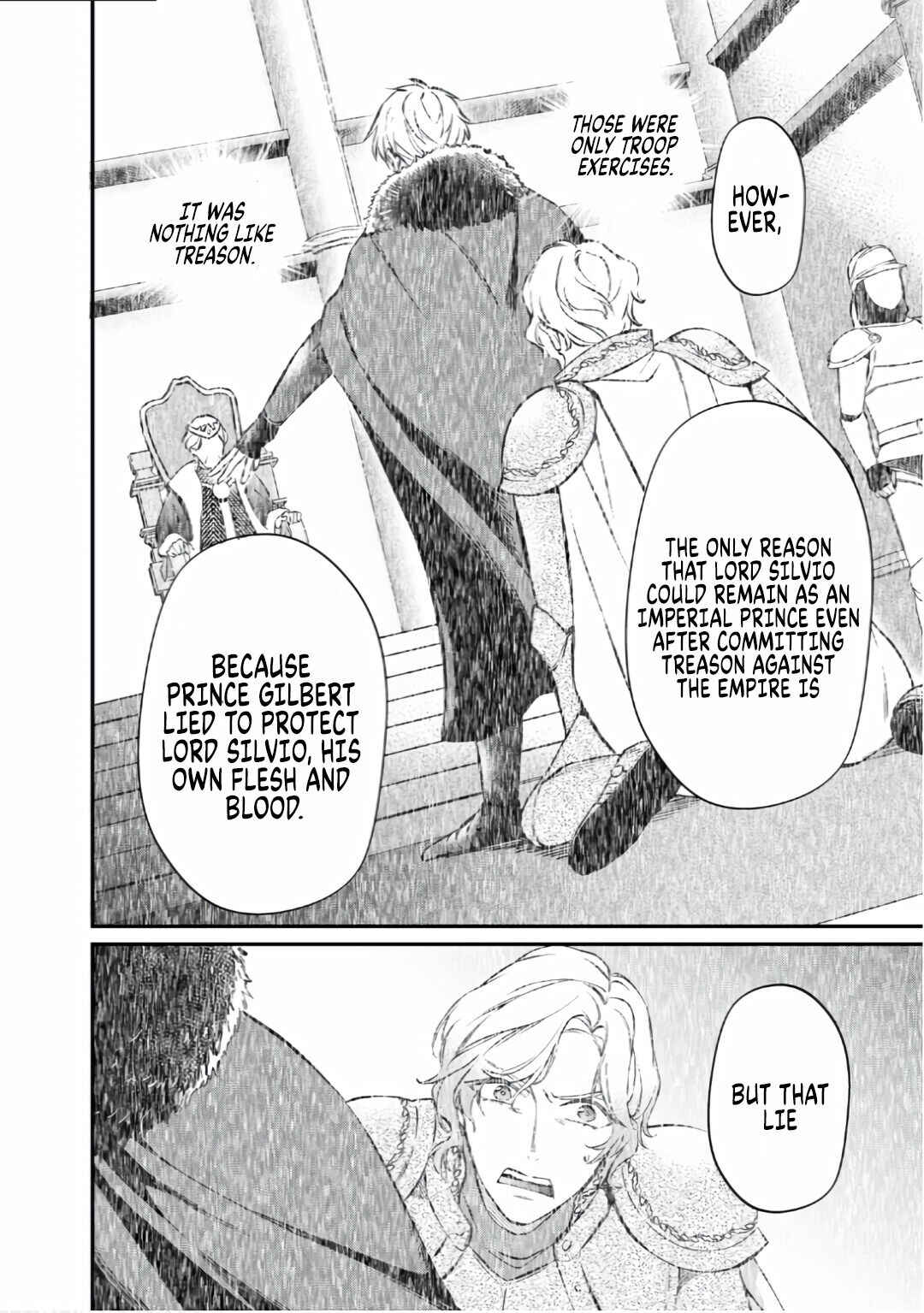 Page 29 Chapter 4 Isekai de Migawarihime ni Nari Haou ni Ubawaremashita