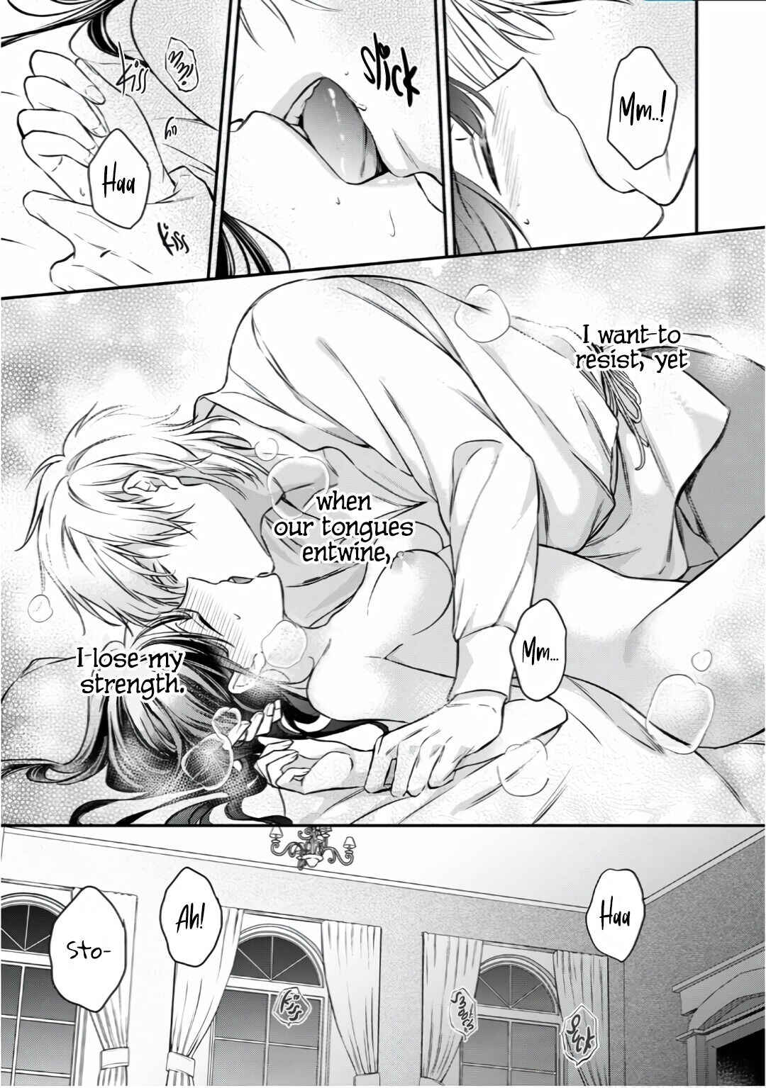 Page 4 Chapter 4 Isekai de Migawarihime ni Nari Haou ni Ubawaremashita