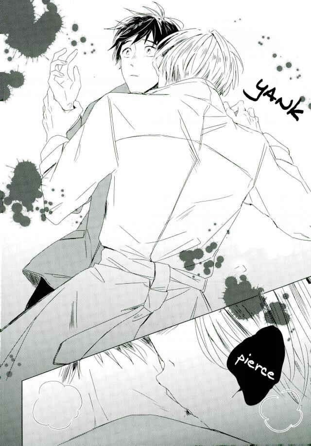 Page 13 Chapter Unknown_730e Yuri!!! on Ice - Yoru no Koibito (Doujinshi)