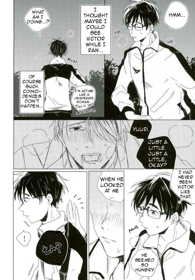 Page 24 Chapter Unknown_730e Yuri!!! on Ice - Yoru no Koibito (Doujinshi)