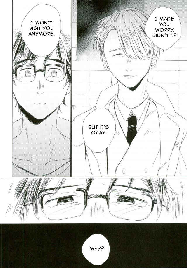 Page 30 Chapter Unknown_730e Yuri!!! on Ice - Yoru no Koibito (Doujinshi)