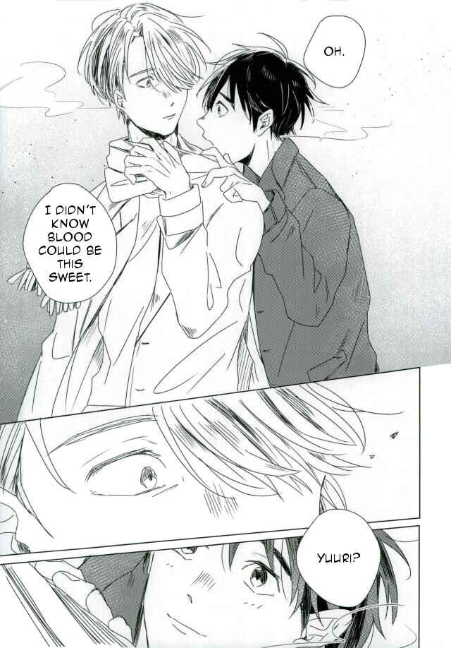 Page 44 Chapter Unknown_730e Yuri!!! on Ice - Yoru no Koibito (Doujinshi)