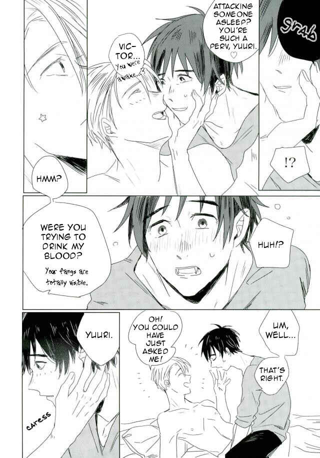 Page 49 Chapter Unknown_730e Yuri!!! on Ice - Yoru no Koibito (Doujinshi)