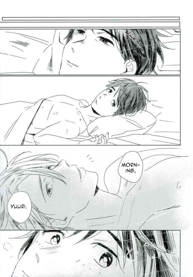 Page 56 Chapter Unknown_730e Yuri!!! on Ice - Yoru no Koibito (Doujinshi)