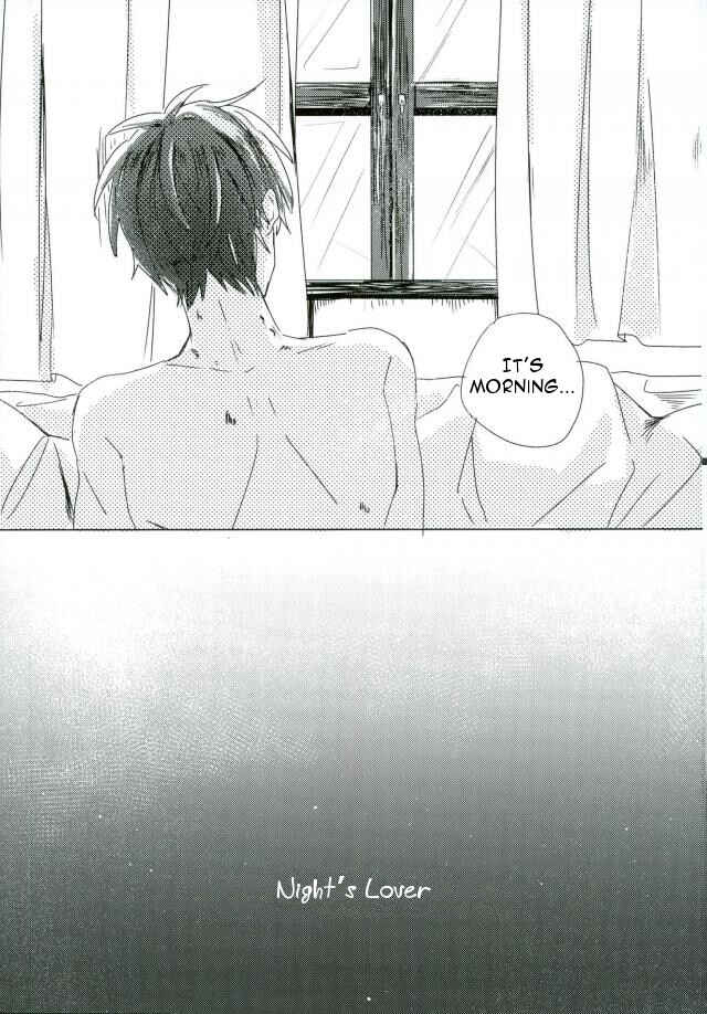 Page 8 Chapter Unknown_730e Yuri!!! on Ice - Yoru no Koibito (Doujinshi)