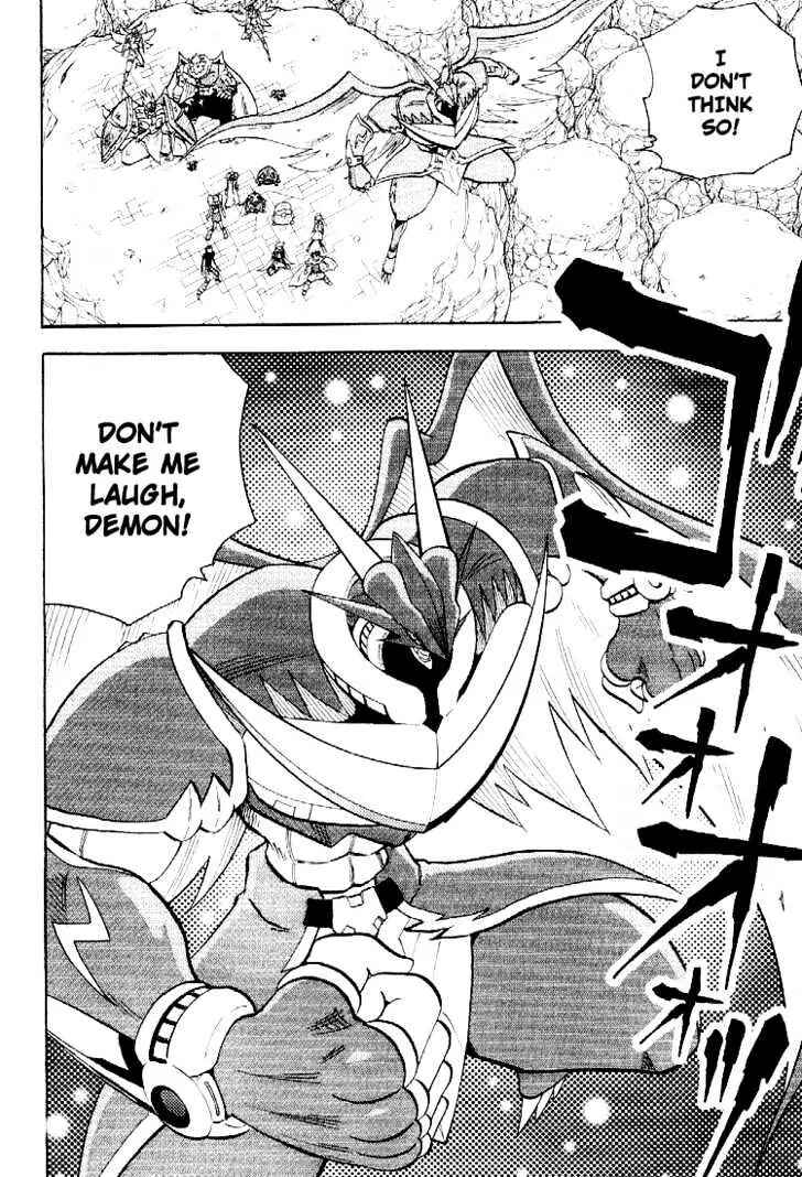 Page 26 Chapter 55 Digimon Adventure V-Tamer 01