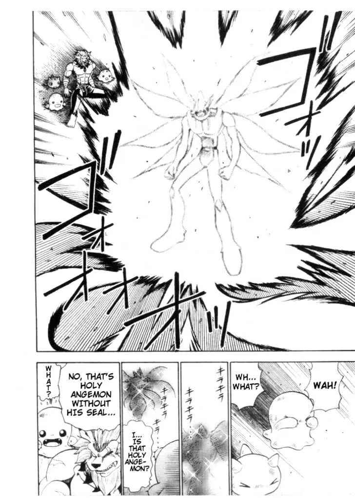 Page 10 Chapter 30 Digimon Adventure V-Tamer 01