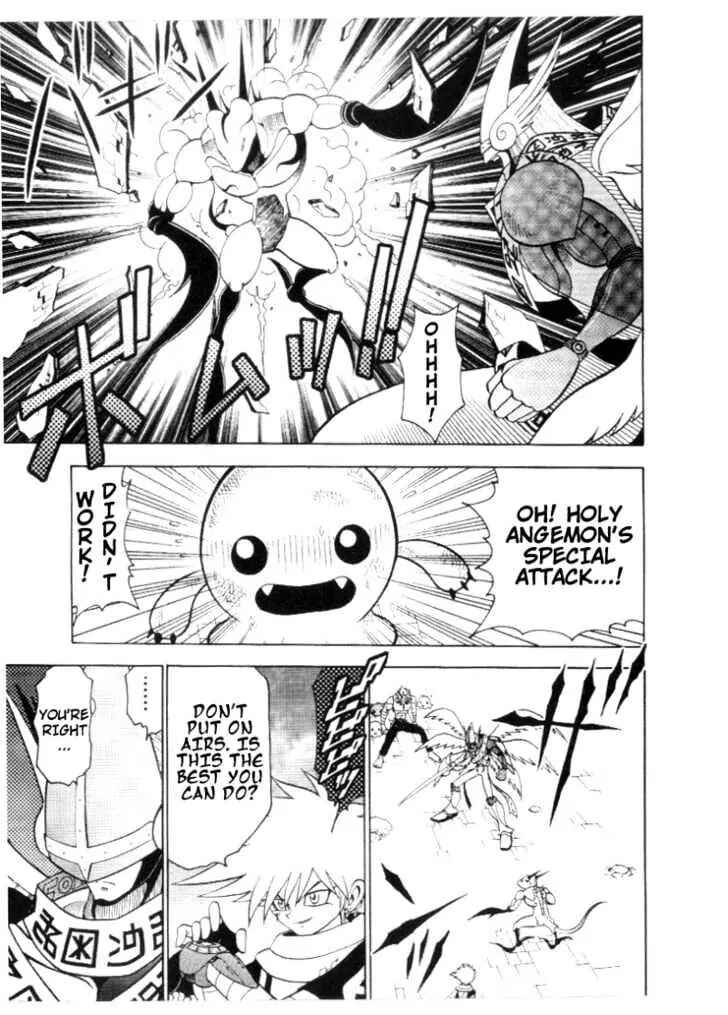 Page 9 Chapter 30 Digimon Adventure V-Tamer 01