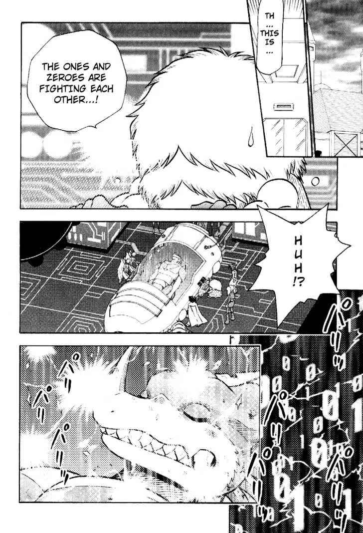 Page 2 Chapter 50 Digimon Adventure V-Tamer 01