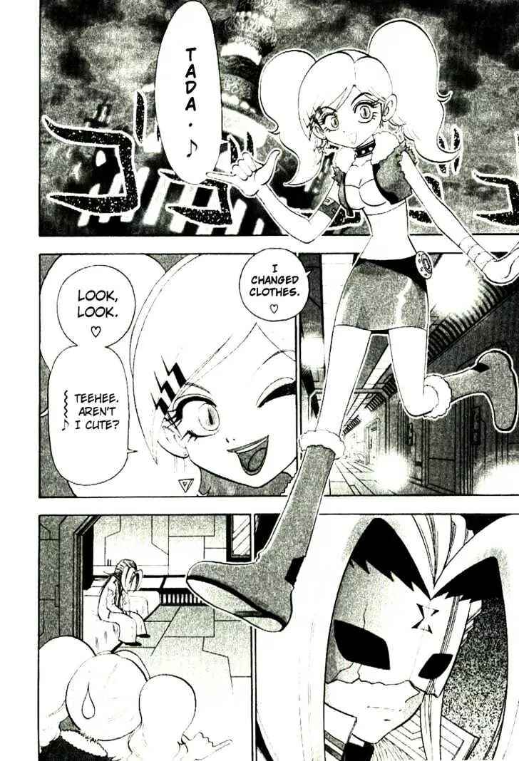 Page 2 Chapter 39 Digimon Adventure V-Tamer 01