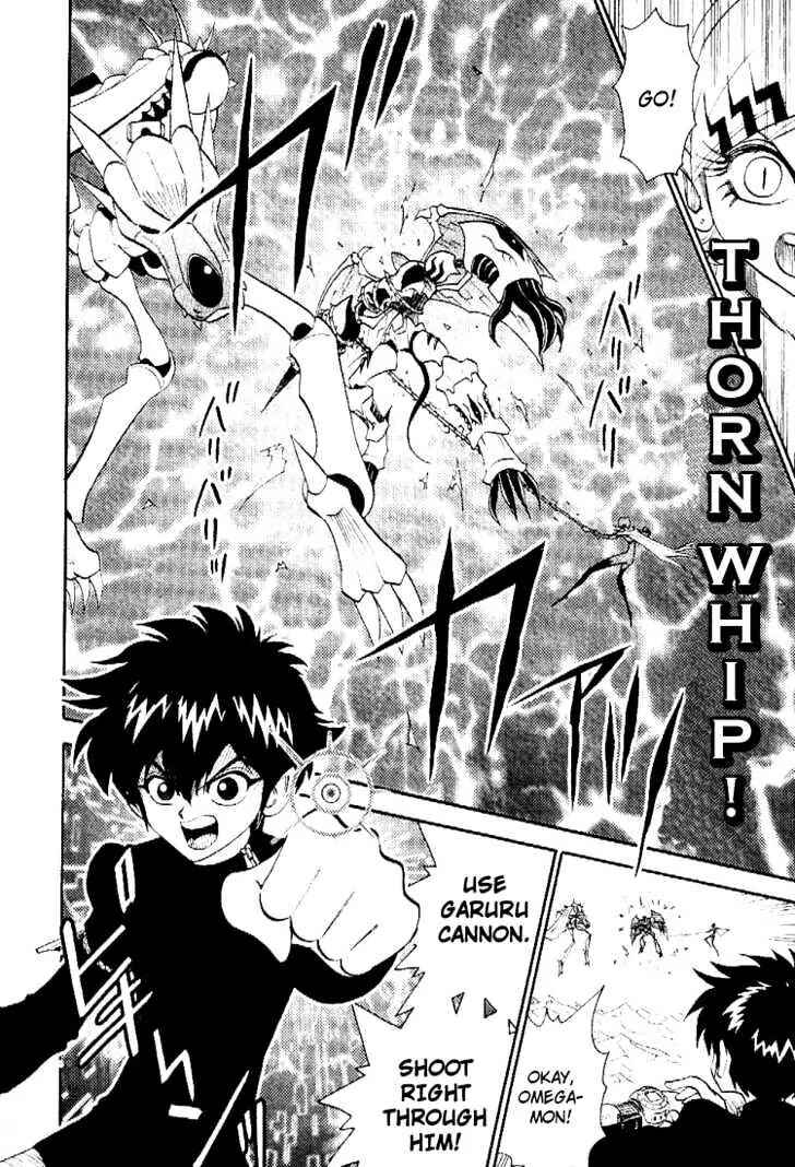 Page 22 Chapter 39 Digimon Adventure V-Tamer 01