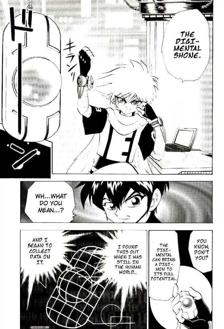 Page 9 Chapter 39 Digimon Adventure V-Tamer 01