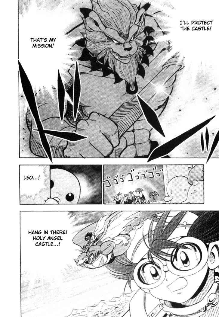 Page 26 Chapter 28 Digimon Adventure V-Tamer 01