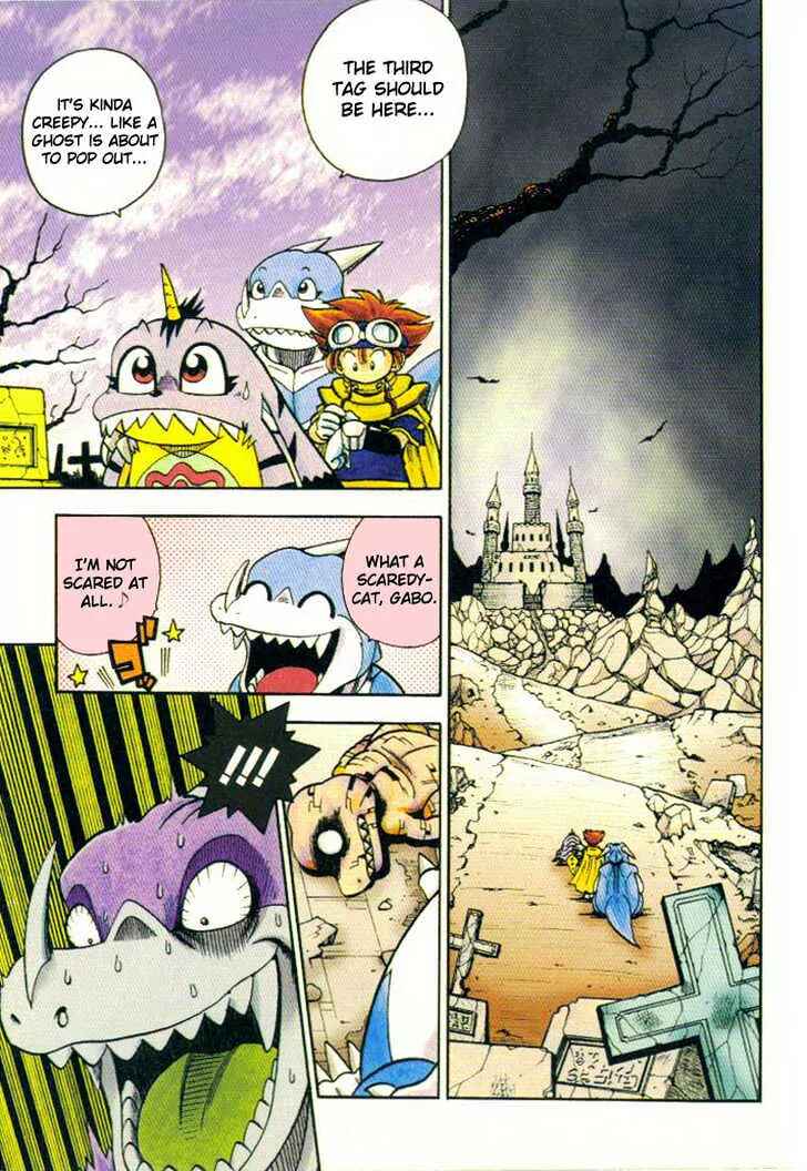 Page 4 Chapter 11 Digimon Adventure V-Tamer 01