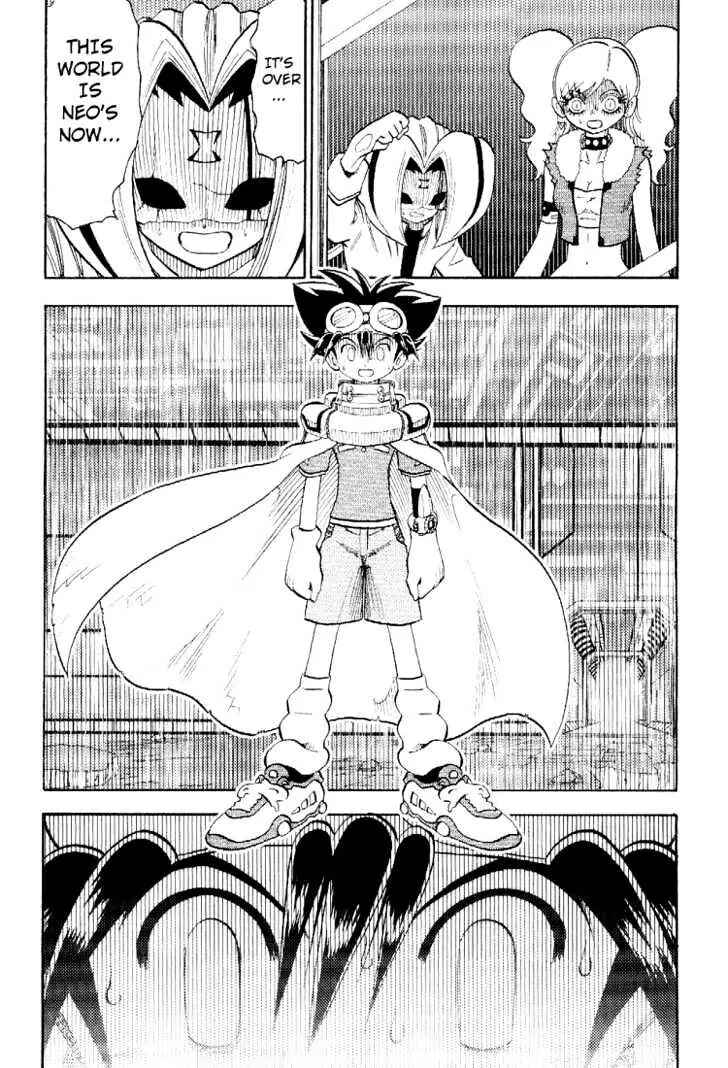 Page 15 Chapter 48 Digimon Adventure V-Tamer 01