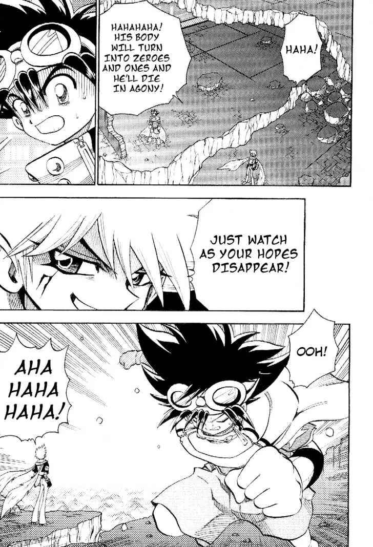 Page 16 Chapter 48 Digimon Adventure V-Tamer 01