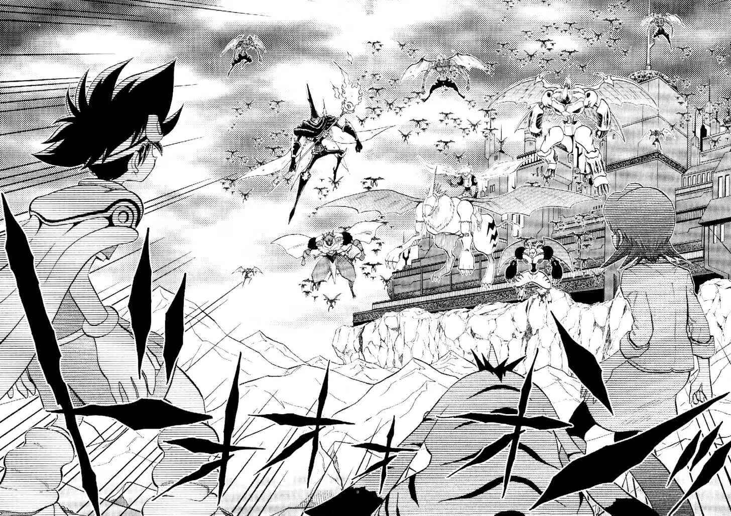 Page 24 Chapter 48 Digimon Adventure V-Tamer 01