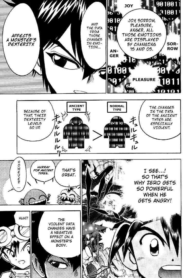 Page 15 Chapter 34 Digimon Adventure V-Tamer 01
